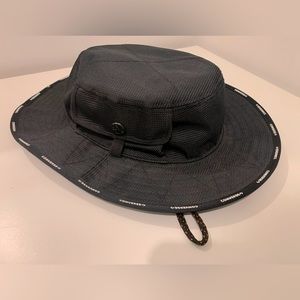 Converse Bucket Hat ( Black )